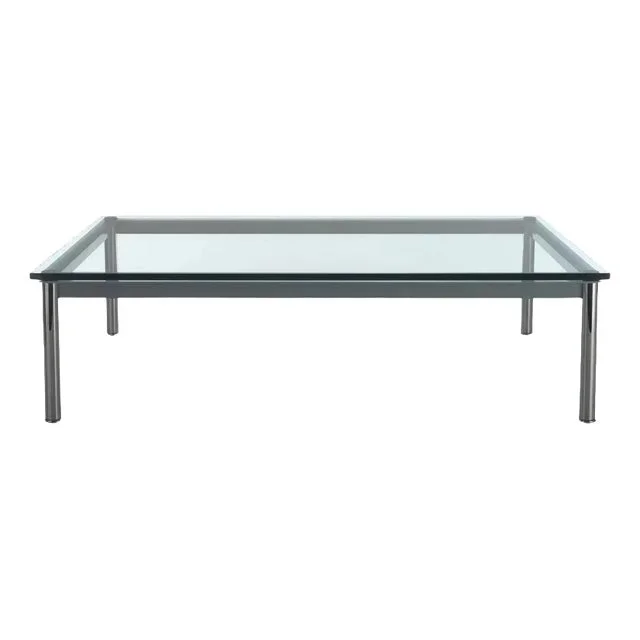 10 Low Tube Table by Le Corbusier for Cassina