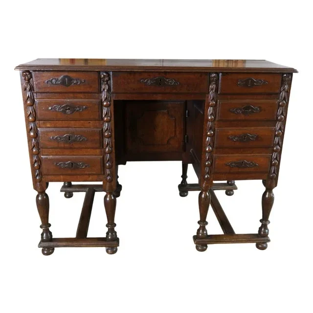 17th Century Mazarin Desk