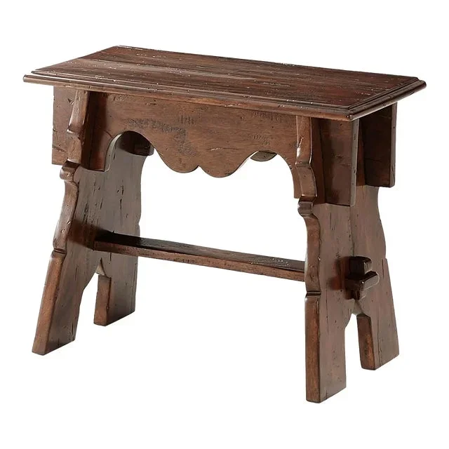17th Century Style Joint Stool