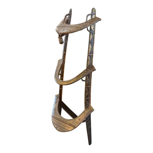 18th Century Napoleonic Camel Saddle