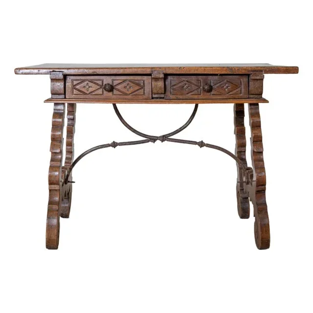 18th Century Spanish Fratino Table Circa 1790