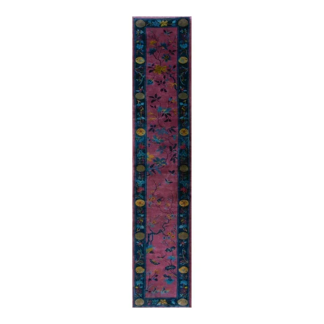 1920s Chinese Art Deco Carpet
