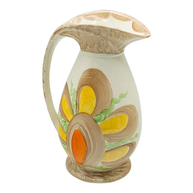 1930’s Vintage Decorative Creamer Jug