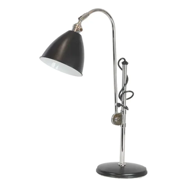 1930s GUBI Bestlite BL1 Table Lamp by Robert Dudley Best