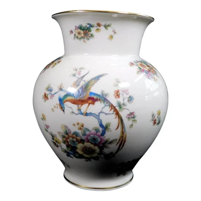 1930s Thomas Paradies Vase