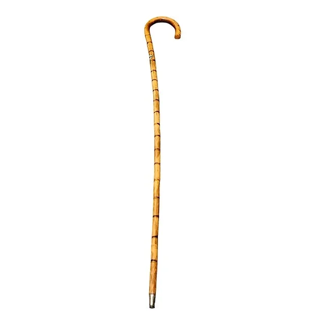 1933/34 Chicago Worlds Fair Souvenir Wood Walking Cane