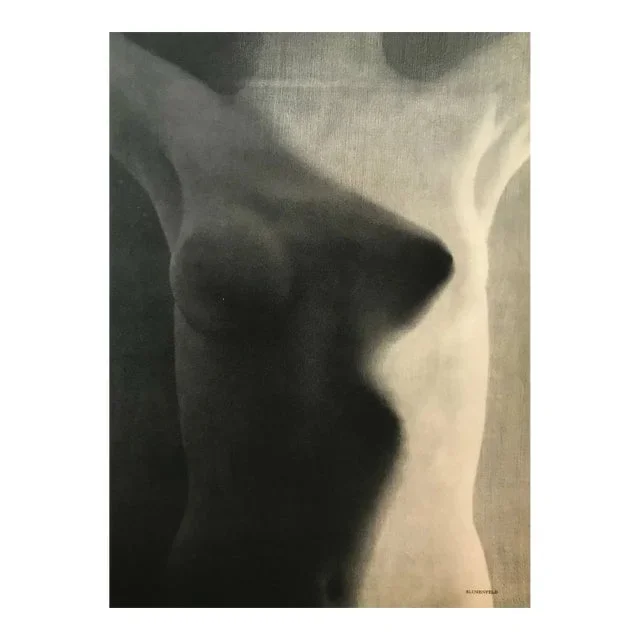 1939 Erwin Blumenfeld Photogravure No 1 Verve