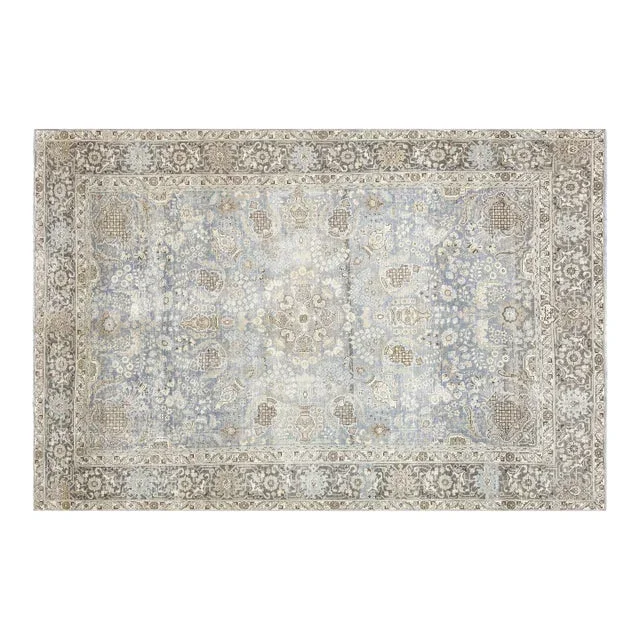 1940s Persian Tabriz Ru