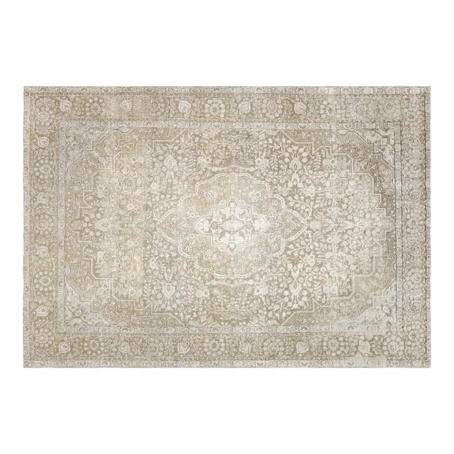 1940s Persian Tabriz Rug