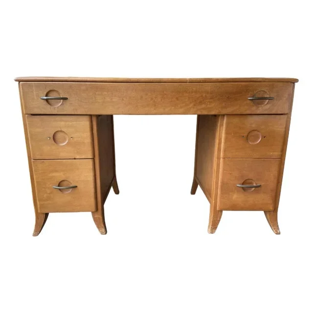 1940s Virginia House Desk Needs Restoration