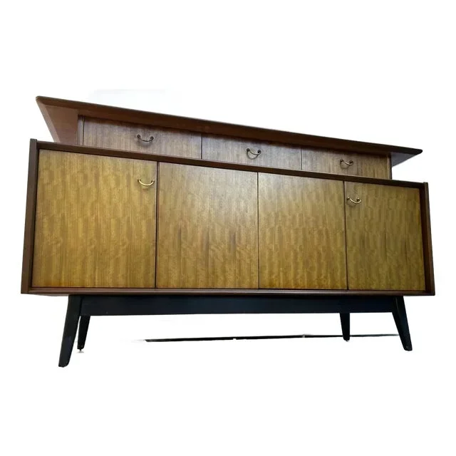 1950s G-Plan Mid Century Modern Sideboard/Credenza/Buffet