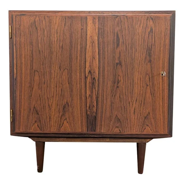 1950s Hundevad Rosewood Cabinet