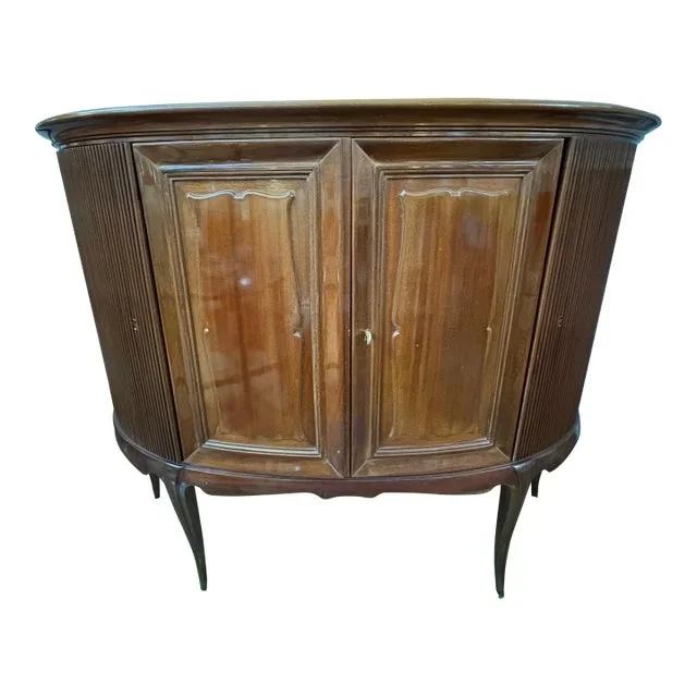 1950s Italian Modern Cabinet by Paolo Buffa