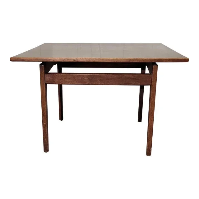 1950s Jens Risom Occasional Coffee Table