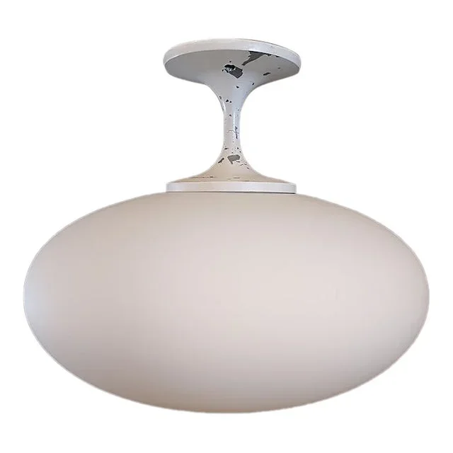1950s Lightcraft of California Ceiling Fixture