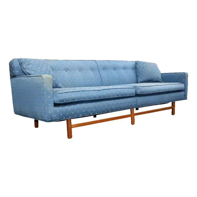 1950s Mid Century Harvey Probber Style Sofa