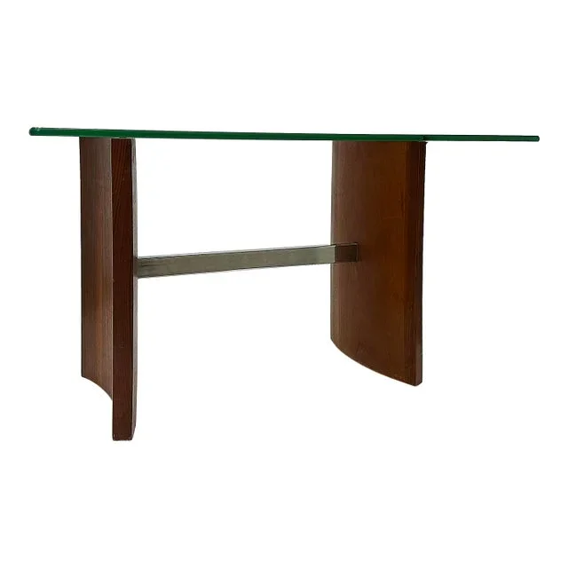 1950s Vladimir Kagan Propeller Side Table for Selig