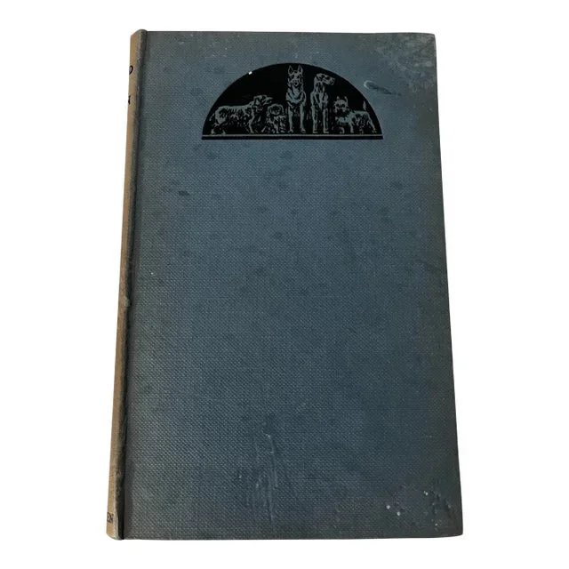 1953 Our Friend the Cairn Terrier Book