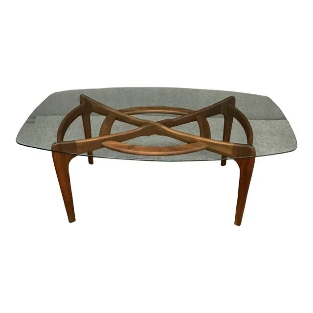 1960s Adrian Pearsall Dining Table