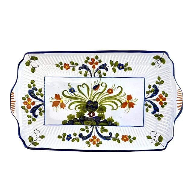 1960s Italian Paul Hanson Tray