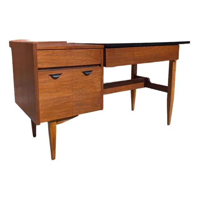 1960s Mid-Century Modern Mainline by Hooker Desk