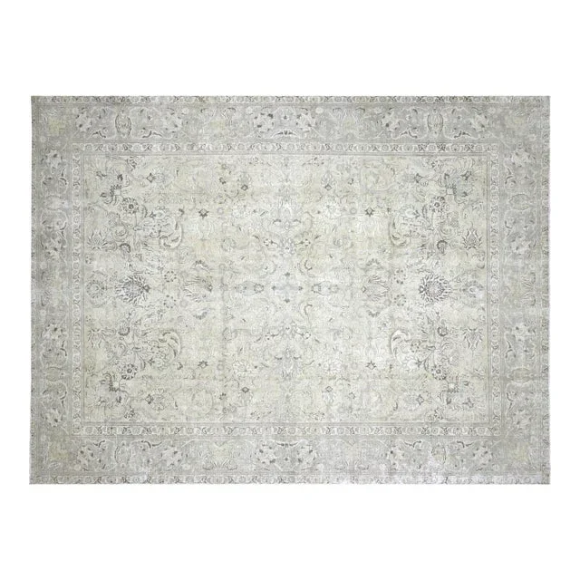 1960s Persian Tabriz Rug