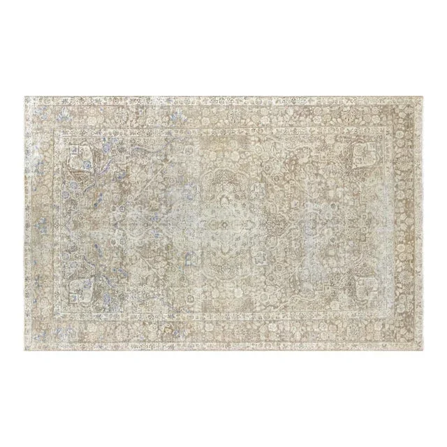 1960s Persian Tabriz Rug
