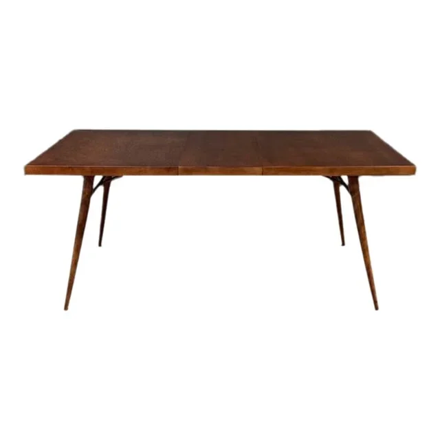 1960s Refinished Paul McCobb Planner Group Maple Dining Table