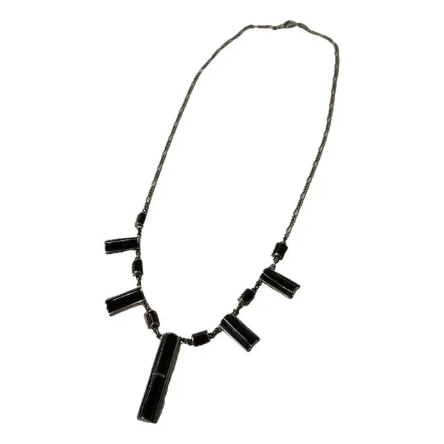 1960s Sterling Silver Necklace