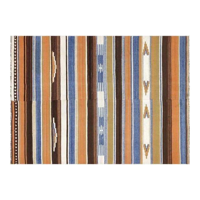 1960s Turkish Kilim