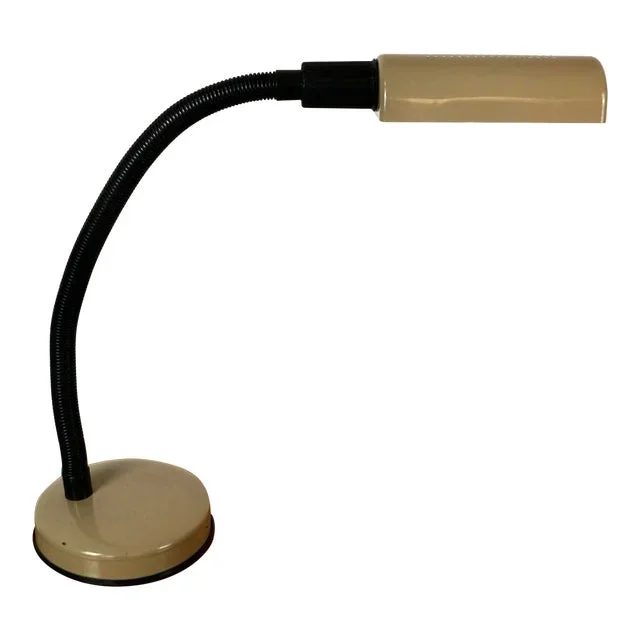 1970’s Post Modern Space Age Italian Desk Lamp