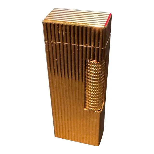 1970s Dunhill Pocket Lighter