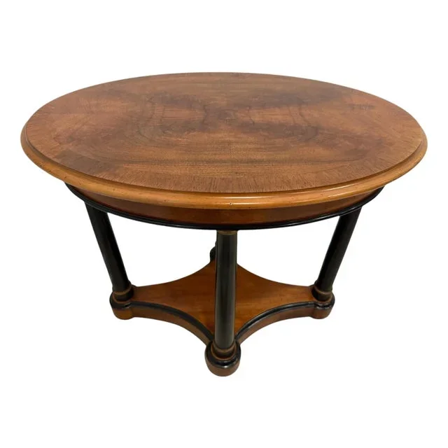 1970s Neoclassical Style Widdicomb Occasional Table