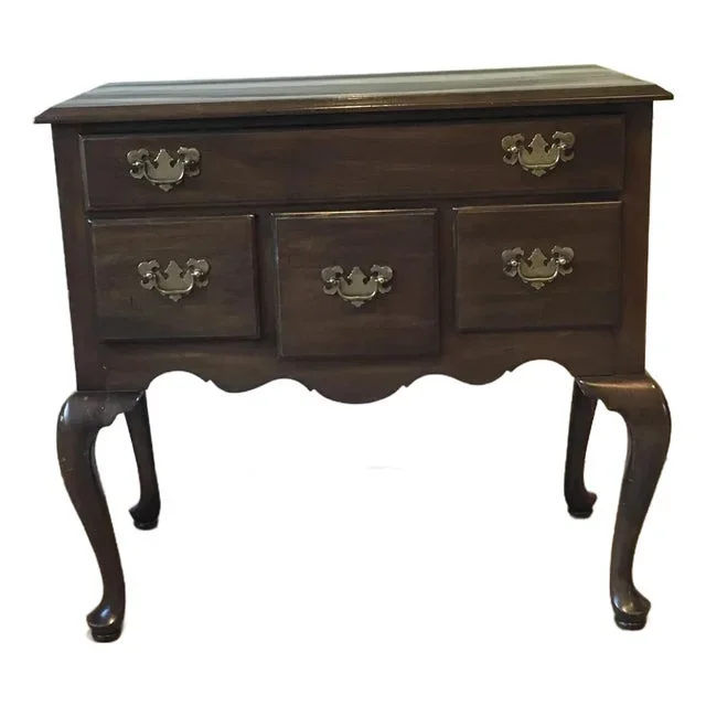 1974 Ethan Allen Low Boy