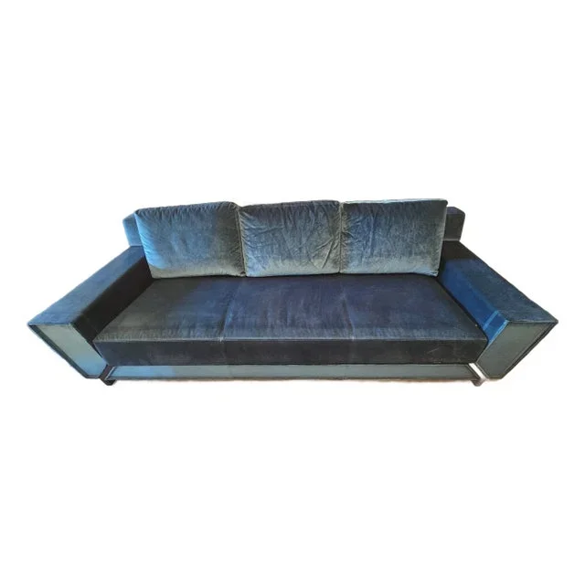 1980s Vintage Penn St Sofa by Joseph Jeup