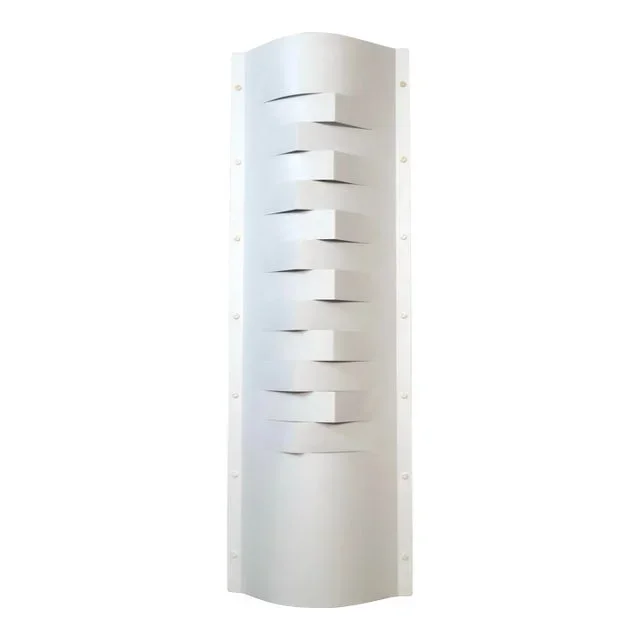 1990’s Postmodern Italian Sculptural Floor Lamp by Slamp.