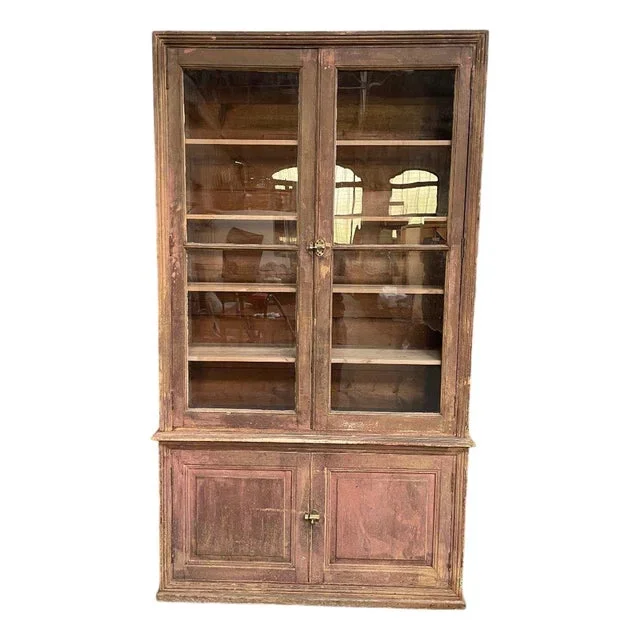19th century Showcase Buffet