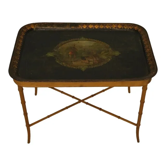 19th Century Tray Table