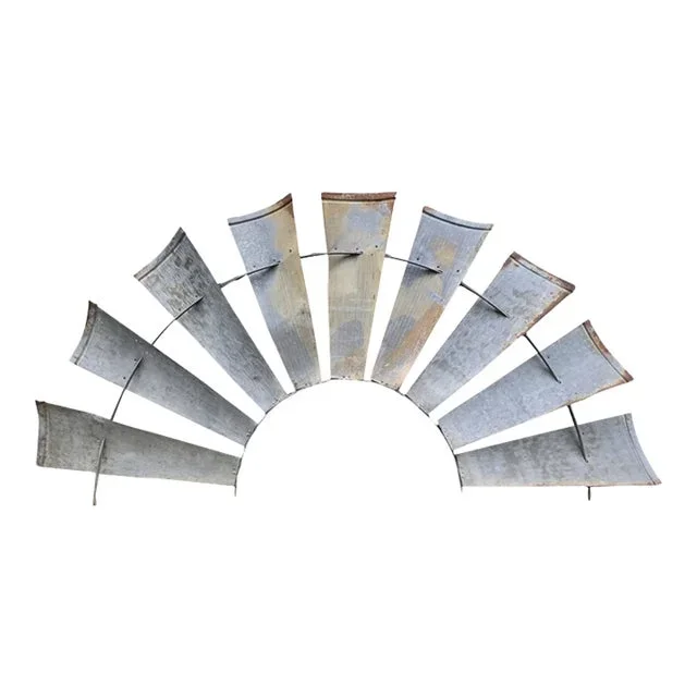 19th Century Windmill Section