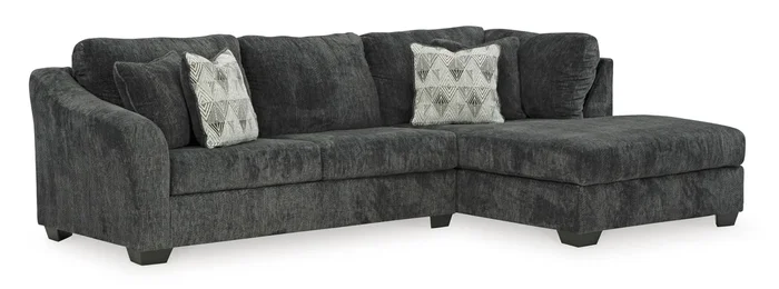 2-Piece Sleeper Sectional with Chaise