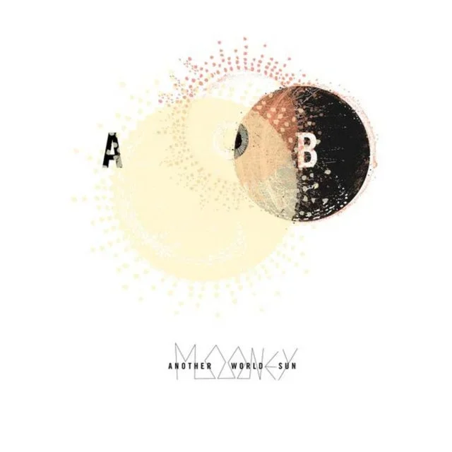 2011 Contemporary Music Poster – Mooney, Another World Sun