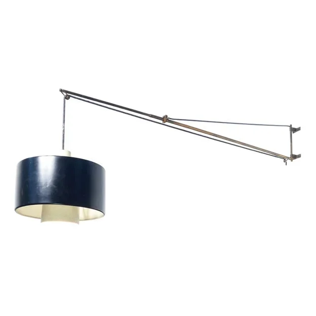 2061 Lamp by Gaetano Sciolari for Stilnovo