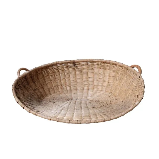 20th Century French Bakery Basket (Small)