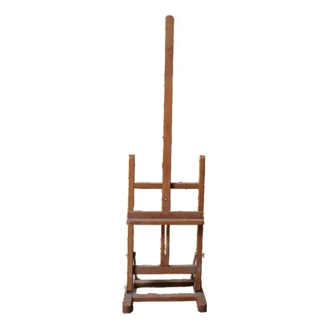 20th Century French Wooden Table Top Easel (A)