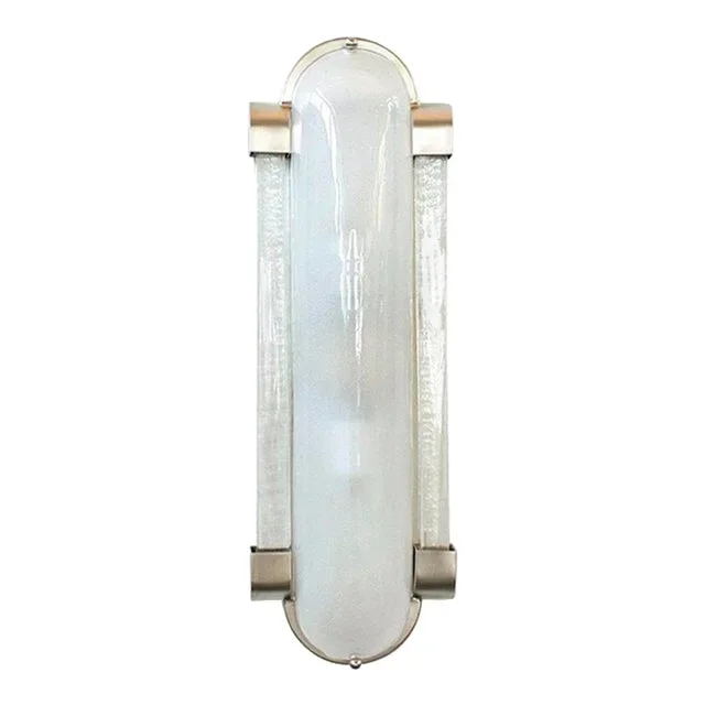 21st Century Deco Corto Sconce by Fabio Ltd