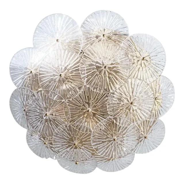 21st Century Loto Flush Mount by Fabio Ltd
