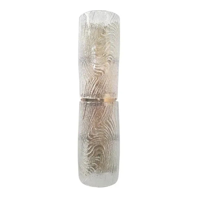 21st Century Trunk Sconce by Fabio Ltd