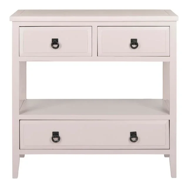 3 Drawer Sideboard in Quartz Grey