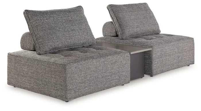 3-Piece Outdoor Sectional