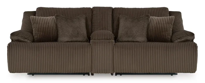 3-Piece Reclining Loveseat